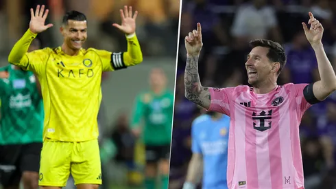 Lionel Messi y Cristiano Ronaldo en la pelea por los 1000 goles