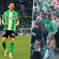 Fidalgo anotó, pero el Real Betis vs Sevilla terminó en tragedia