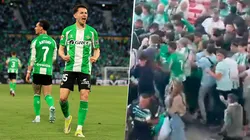 Fidalgo anotó, pero el Real Betis vs Sevilla terminó en tragedia