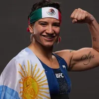 Ailín Pérez tras un nuevo triunfo: “Esperemos que UFC vaya a Argentina”