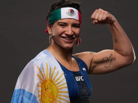 Ailín Pérez tras un nuevo triunfo: “Esperemos que UFC vaya a Argentina”