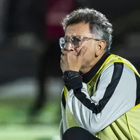 ¿Otro tema extra cancha? Juan Carlos Osorio es despedido de su club