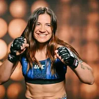 Así quedó Ailín Pérez en el ranking de UFC tras derrotar a Macy Chiason