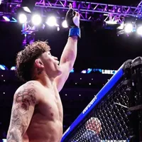 Lone'er Kavanagh realizó una confesión inesperada de su pelea ante Brandon Moreno