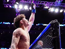 Lone'er Kavanagh realizó una confesión inesperada de su pelea ante Brandon Moreno