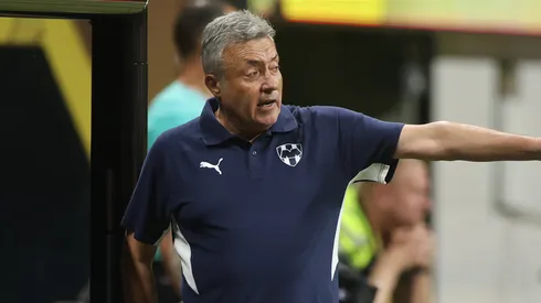 Rayados tomó la decisión de despedir a Domenec Torrent