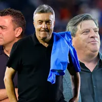 Entrenadores disponibles que podrían llegar a Rayados