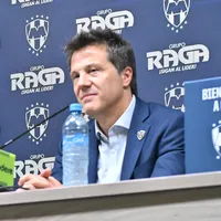 La directiva de Rayados eligió al sucesor de Domenec Torrent