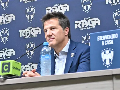 La directiva de Rayados eligió al sucesor de Domenec Torrent