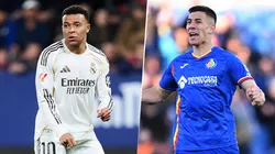 Real Madrid recibe a Getafe con la obligación de ganar