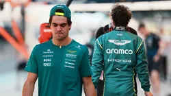 Lance Stroll y Fernando Alonso no completarían el GP de Australia