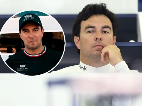 Checo Pérez revela la razón principal de su regreso a la F1