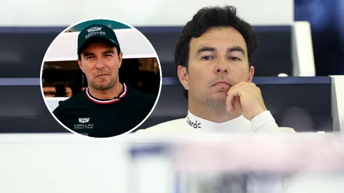 Checo Pérez habló a corazón abierto antes de su debut con Cadillac