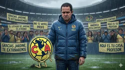 André Jardine reconoció que su deseo es salir de México para cumplir sus sueños