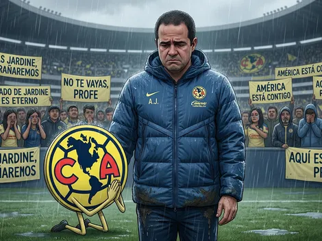 ¿Se va de América? André Jardine admitió que desea salir de México para dar su siguiente paso: “Es un sueño que tengo”