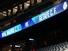 Sigue EN VIVO Real Madrid vs. Getafe: transmisión minuto a minuto