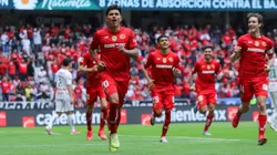 Toluca venció a Chivas de Guadalajara y lo igualó en la tabla de posiciones del Clausura 2026.