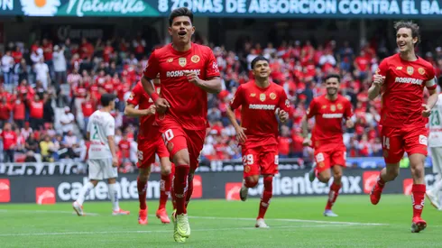 Toluca venció a Chivas de Guadalajara y lo igualó en la tabla de posiciones del Clausura 2026.