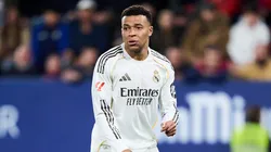 Kylian Mbappé no será parte del duelo del Real Madrid ante Getafe por LaLiga 2025-26