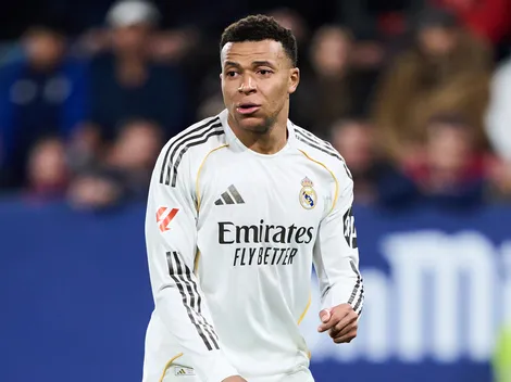 ¿Por qué no juega Kylian Mbappé en Real Madrid vs. Getafe por LaLiga 2025-26?