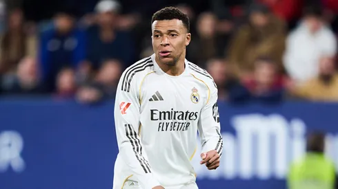 Kylian Mbappé no será parte del duelo del Real Madrid ante Getafe por LaLiga 2025-26