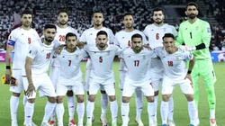 Selección de Irán