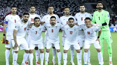 Selección de Irán