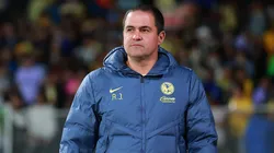 En América miran con desconfianza el trabajo de André Jardine por una razón puntual