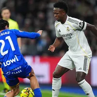 Sigue EN VIVO Real Madrid 0-0 Getafe: transmisión minuto a minuto