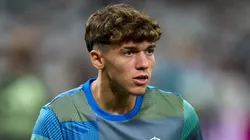 Thiago Pitarch, canterano de Real Madrid