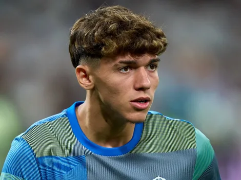 Quién es Thiago Pitarch, el canterano titular con Real Madrid ante Getafe