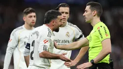 Real Madrid perdió con Getafe