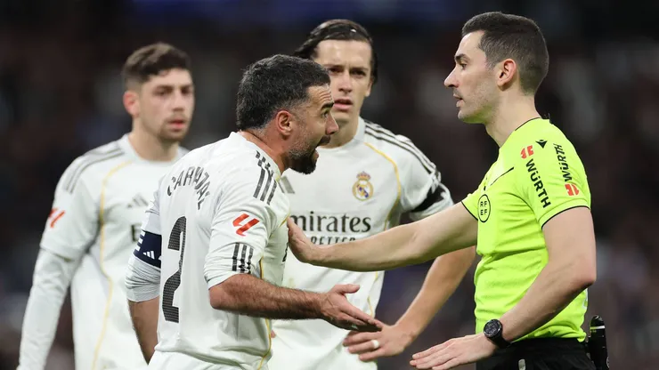 Real Madrid perdió con Getafe
