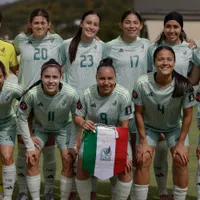 México vs Santa Lucía femenil: Resumen y goles