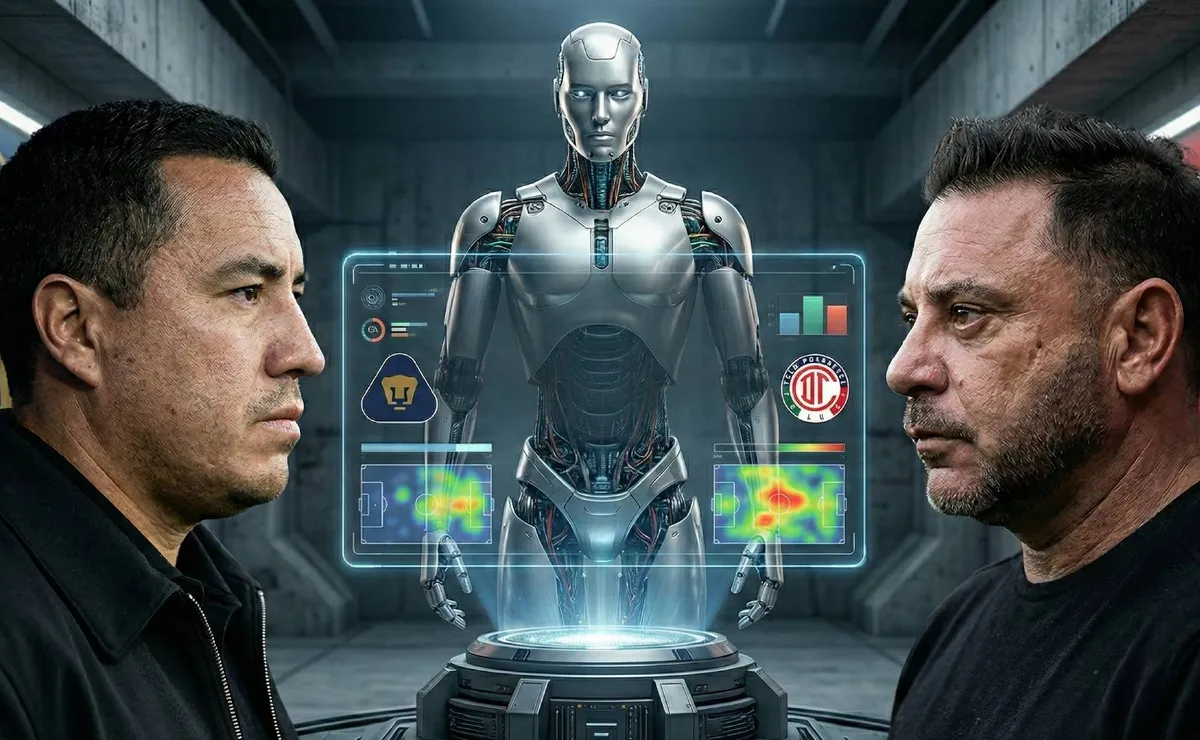 Artificial Intelligence predicted the result of Pumas vs. Toluca