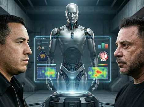 La Inteligencia Artificial predijo el resultado de Pumas vs. Toluca