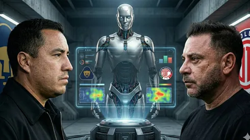 Pumas y Toluca se enfrentan por la Liga MX