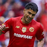 ¿A quién le dedicó su primer gol Jorge Díaz Price?