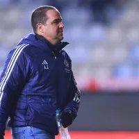 El próximo destino de André Jardine no sería España