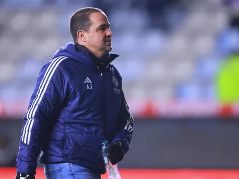 El próximo destino de André Jardine no sería España