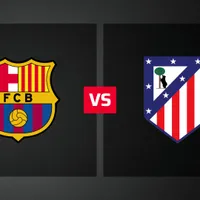 Dónde ver EN VIVO Barcelona vs. Atlético de Madrid por la Copa del Rey 2025-26