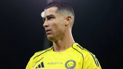 Cristiano Ronaldo vive en Riad, Arabia Saudita