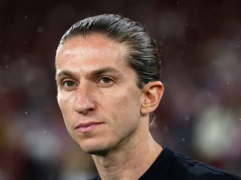 La verdadera razón por la que Flamengo despidió a Filipe Luís