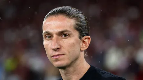 Filipe Luís fue cesado de Flamengo