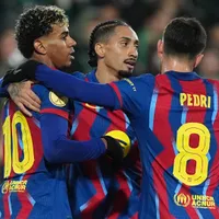 ¿Cuántos goles necesita Barcelona para eliminar a Atlético de Madrid?