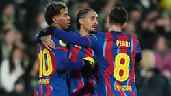 Barcelona y Atlético de Madrid se enfrentan por la Copa del Rey