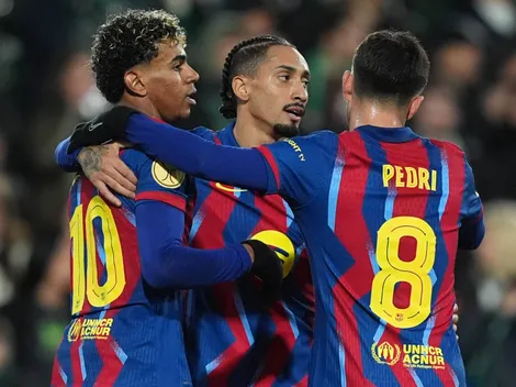 ¿Cuántos goles necesita Barcelona para eliminar a Atlético de Madrid?