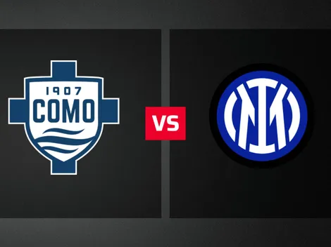 Dónde ver EN VIVO Como vs. Inter de Milán por la Coppa Italia 2025-26