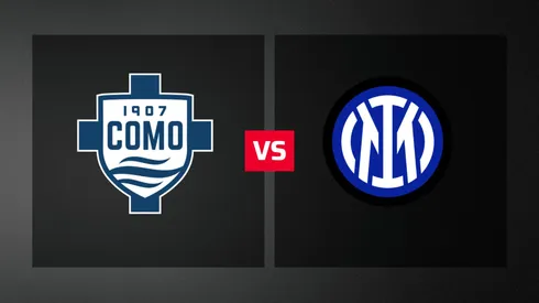 Como e Inter Milán se enfrentan por la Copa Italia