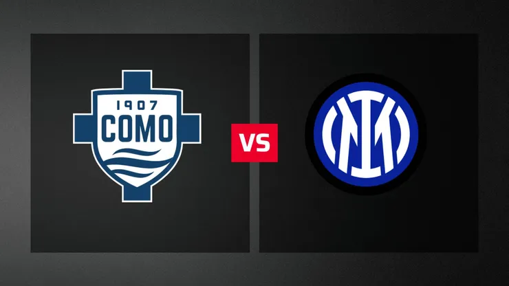 Como e Inter Milán se enfrentan por la Copa Italia
